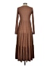 Hatch Brown Casual Dress Size XS Maternity (0) - photo 2