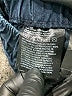 H&M 100% Cotton Blue Cargo Pants Size 4T - photo 4
