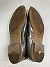 Attilio Giusti Leombruni Graphic Gray Flats Size EU (IT) 37 1/2 / US 7 1/2 - photo 5