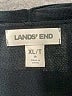 Lands' End 100% Cotton Black Cardigan Size 18 (tall) - photo 7