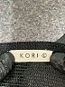 Kori America 100% Polyester Black Short Sleeve T-Shirt Size L - photo 7