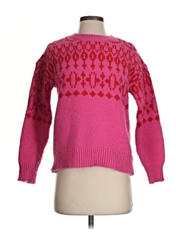 Design History Pullover Sweater (view 1)