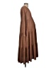 Hatch Brown Casual Dress Size XS Maternity (0) - photo 4