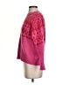 Design History Hearts Pink Pullover Sweater Size XS - photo 5