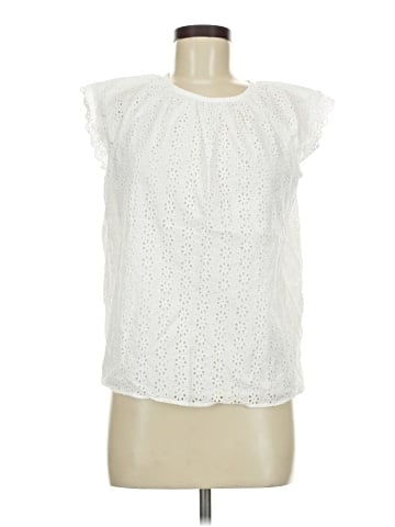 Ann Taylor LOFT Sleeveless Blouse (view 1)