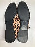 Zara Animal Print Brown Flats Size EU 42 - photo 4