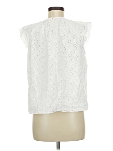 Ann Taylor LOFT Sleeveless Blouse (view 2)