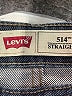 Levi's Blue Jeans Size 16 - photo 3