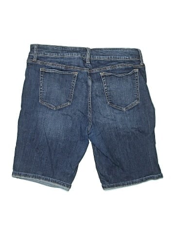 JCPenney Denim Shorts (view 2)