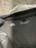 Zara Solid Black Pullover Sweater Size 12 - 13 - photo 3
