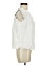 Ann Taylor LOFT White Sleeveless Blouse Size M - photo 4