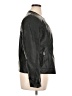 Evri 100% Viscose Black Jacket Size 0X - photo 4