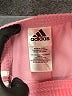 Adidas 100% Polyester Pink Track Pants 9-12 MO / 12 MO - photo 3