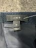 J.Crew Solid Blue Casual Skirt Size 10 - photo 4