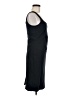 Parallel Solid Black Cocktail Dress Size 8 - photo 4