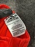 Adidas 100% Polyester Color Block Blue Track Jacket Size 5 - photo 3