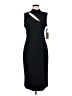Halogen Black Cocktail Dress Size M - photo 1