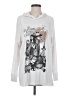Disney White Pullover Hoodie Size 3X - photo 1