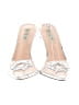 Assorted Brands Ivory Sandals Size 9 - photo 2