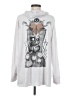 Disney White Pullover Hoodie Size 3X - photo 2