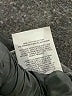 Express Gray Denim Skirt Size 0 - photo 6
