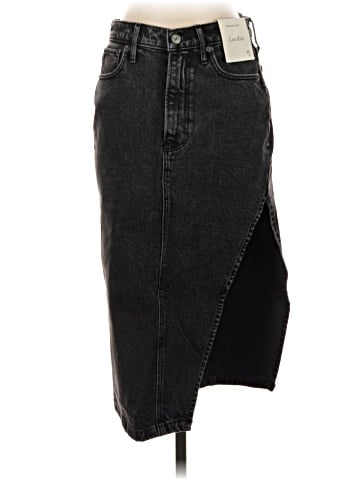 Abercrombie & Fitch Denim Skirt (view 1)