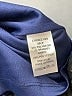 Dance & Marvel Blue Cocktail Dress Size S - photo 8
