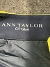 Ann Taylor Print Yellow Shorts Size 12 - photo 3