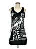 Fashion Bug Black Sleeveless Top Size M - photo 1