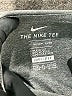 Nike Gray Active T-Shirt Size 4T - photo 3