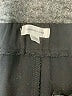Gemma + Jane 100% Polyester Black Dress Pants Size M - photo 7