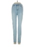 American Eagle Outfitters Stripes Blue Jeans Size 0S - photo 1