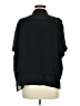 ALLSAINTS 100% Viscose Black Short Sleeve Blouse Size 6 - photo 2