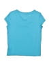 MTA Sport Blue Active T-Shirt Size 7 - 8 - photo 2