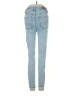 American Eagle Outfitters Stripes Blue Jeans Size 0S - photo 2