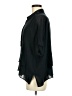 ALLSAINTS 100% Viscose Black Short Sleeve Blouse Size 6 - photo 5