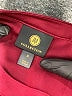 JM Collection 100% Polyester Burgundy Long Sleeve Blouse Size M - photo 7