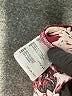 JM Collection 100% Polyester Burgundy Long Sleeve Blouse Size M - photo 8