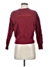 The Wing 100% Cotton Burgundy Sweatshirt Size XS - photo 1