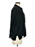 ALLSAINTS 100% Viscose Black Short Sleeve Blouse Size 6 - photo 4