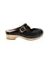 Dansko 100% Leather Black Mule/Clog Size EU 38 - photo 1