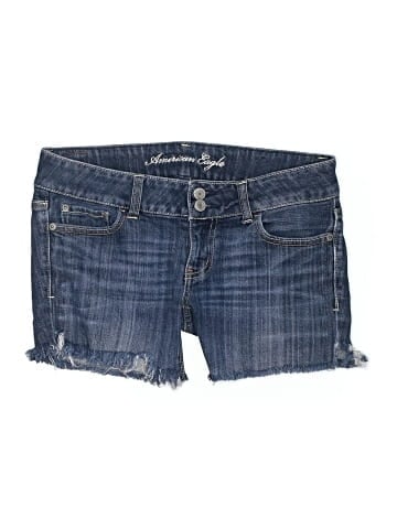 Guess Jeans Denim Shorts (view 1)