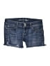 Guess Jeans Blue Denim Shorts Size 4R - photo 1