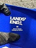 Lands' End Blue Rash Guard Size 7S - photo 3