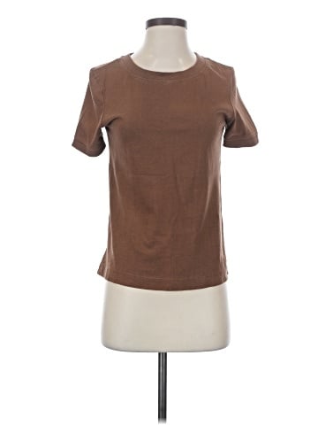Zara Short Sleeve T-Shirt (view 1)