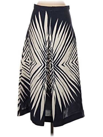 Veronica Beard Silk Skirt (view 2)