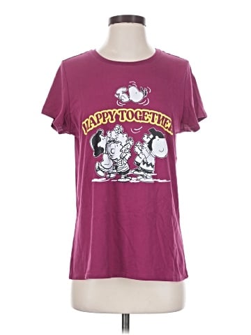 Peanuts Short Sleeve T-Shirt (view 1)