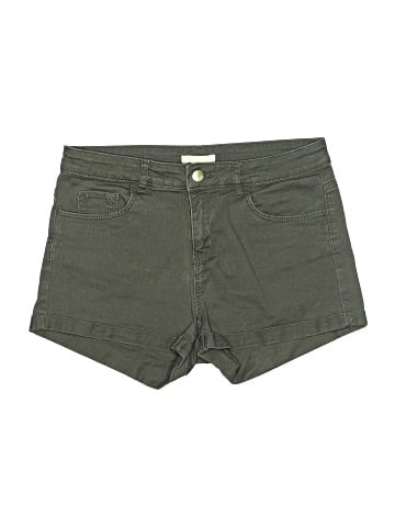 H&M Khaki Shorts (view 1)
