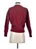The Wing 100% Cotton Burgundy Sweatshirt Size XS - photo 2