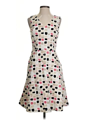 White House Black Market Cocktail Dress (view 1)